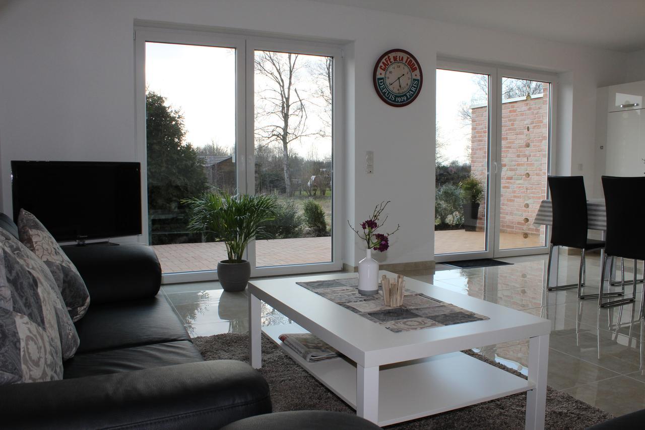 Ferienhaus Westwind Rhauderfehn Εξωτερικό φωτογραφία