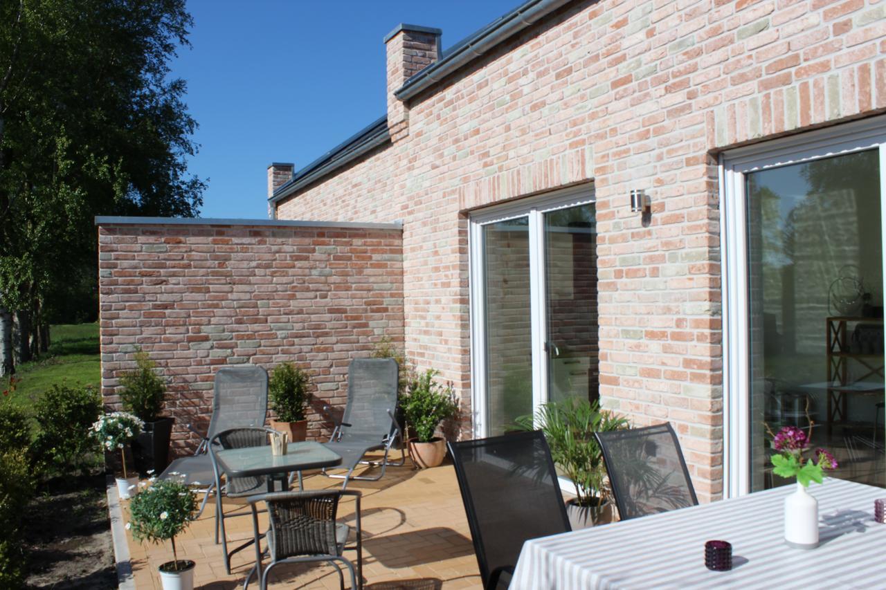 Ferienhaus Westwind Rhauderfehn Εξωτερικό φωτογραφία